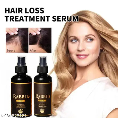 RABBIT BLOOD HAIR OIL