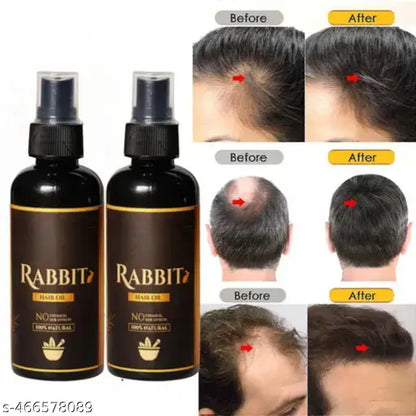 RABBIT BLOOD HAIR OIL