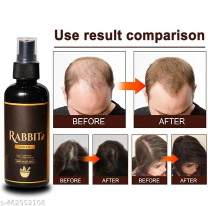 RABBIT BLOOD HAIR OIL