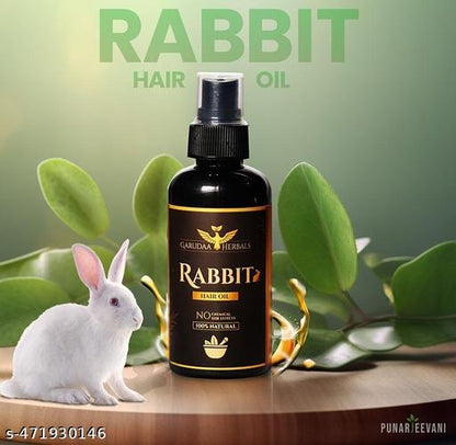 RABBIT BLOOD HAIR OIL